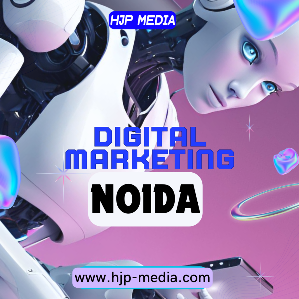 Best Digital Marketing Agency in Noida
