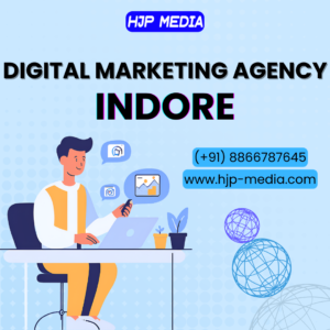 Digital Marketing Agency in Indore - HJP Media