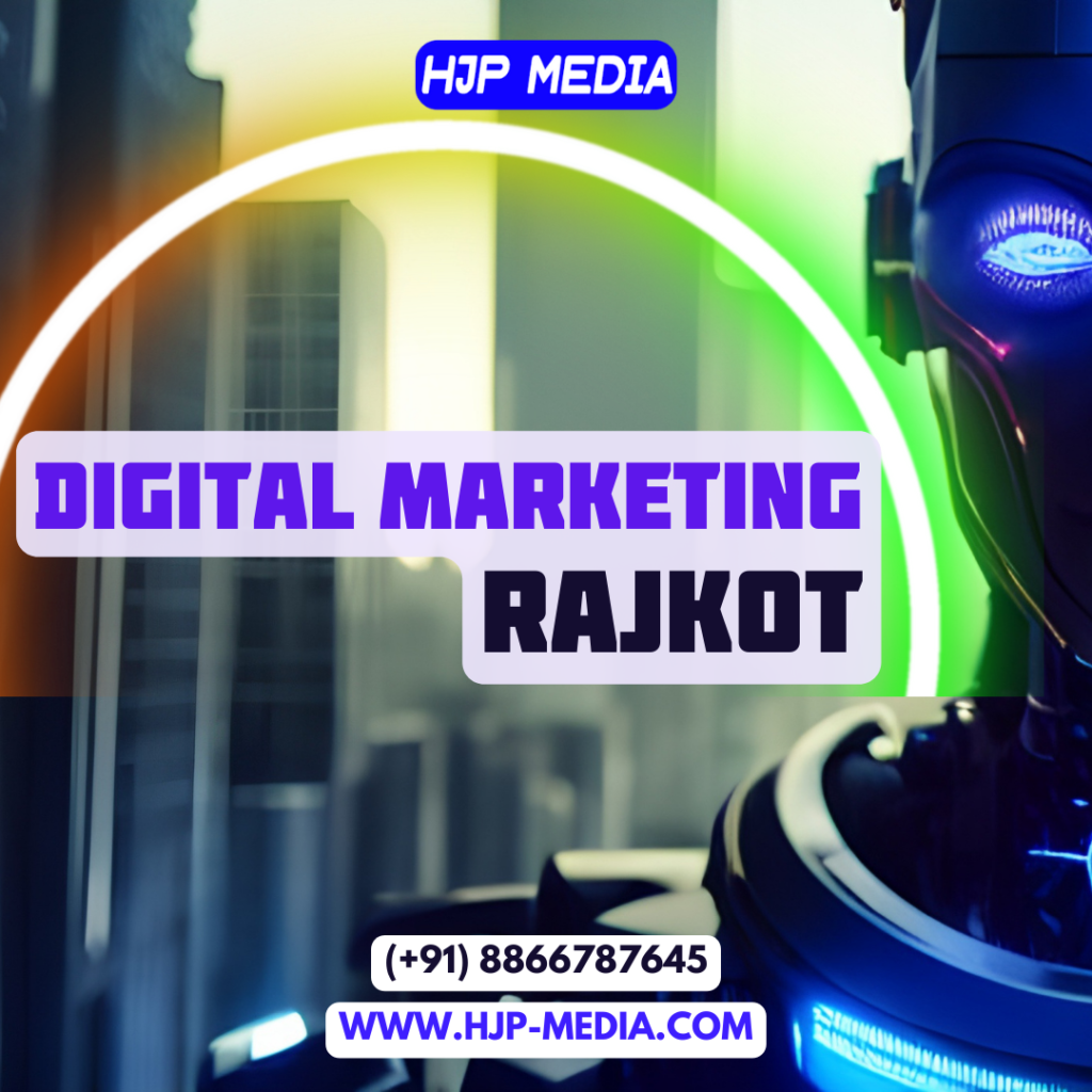 Digital Marketing Agency in Rajkot