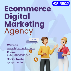 Ecommerce Digital Marketing Agency in India
