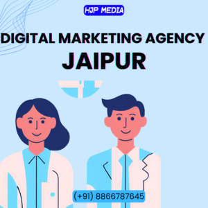 HJP Media - Digital Marketing Agency in Jaipur