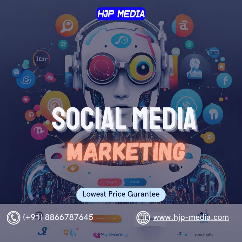 Social Media Marketing Agencies In Ahmedabad