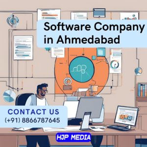Software Company in Ahmedabad