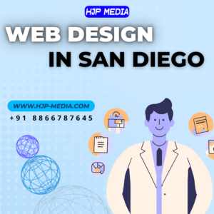 Web Design Companies in San Diego
