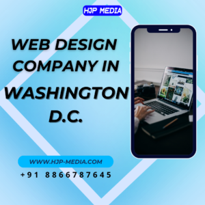Web Design Companies in Washington D.C.