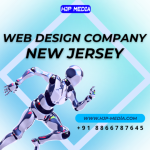 Web Design Company in New Jersey