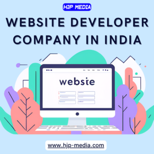 Website Developer Company in India