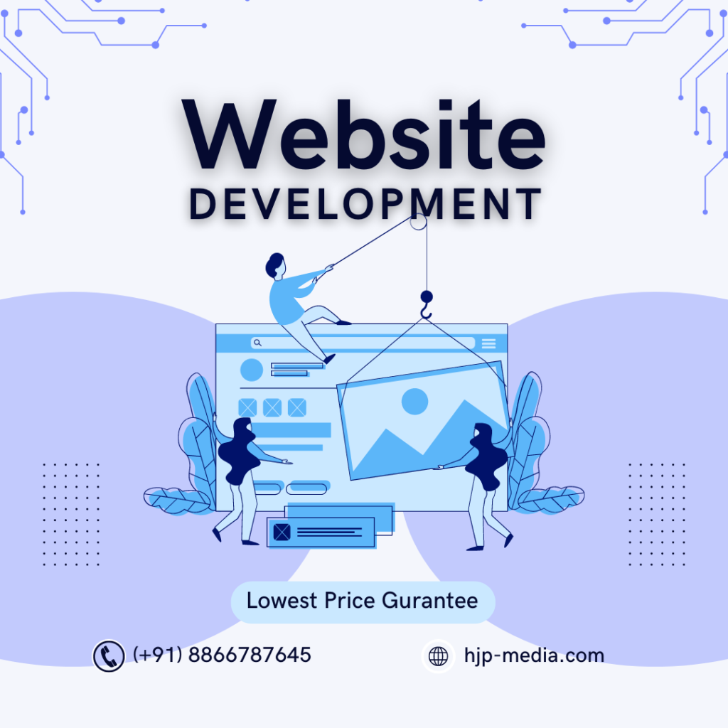Website Development Company In Ahmedabad