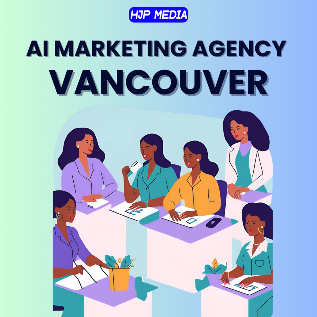 Best Digital Marketing Agency Vancouver