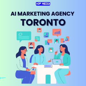 Best Digital Marketing Agency in Toronto