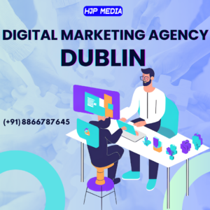 Digital Marketing Agency Dublin