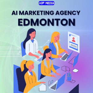 Digital Marketing Agency Edmonton