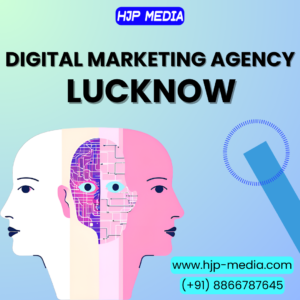 HJP Media: Best Digital Marketing Agency in Lucknow