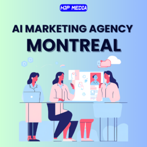 Digital Marketing Agency Montreal