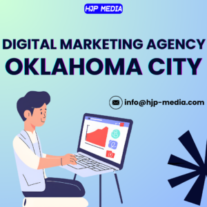 Digital Marketing Agency Oklahoma City