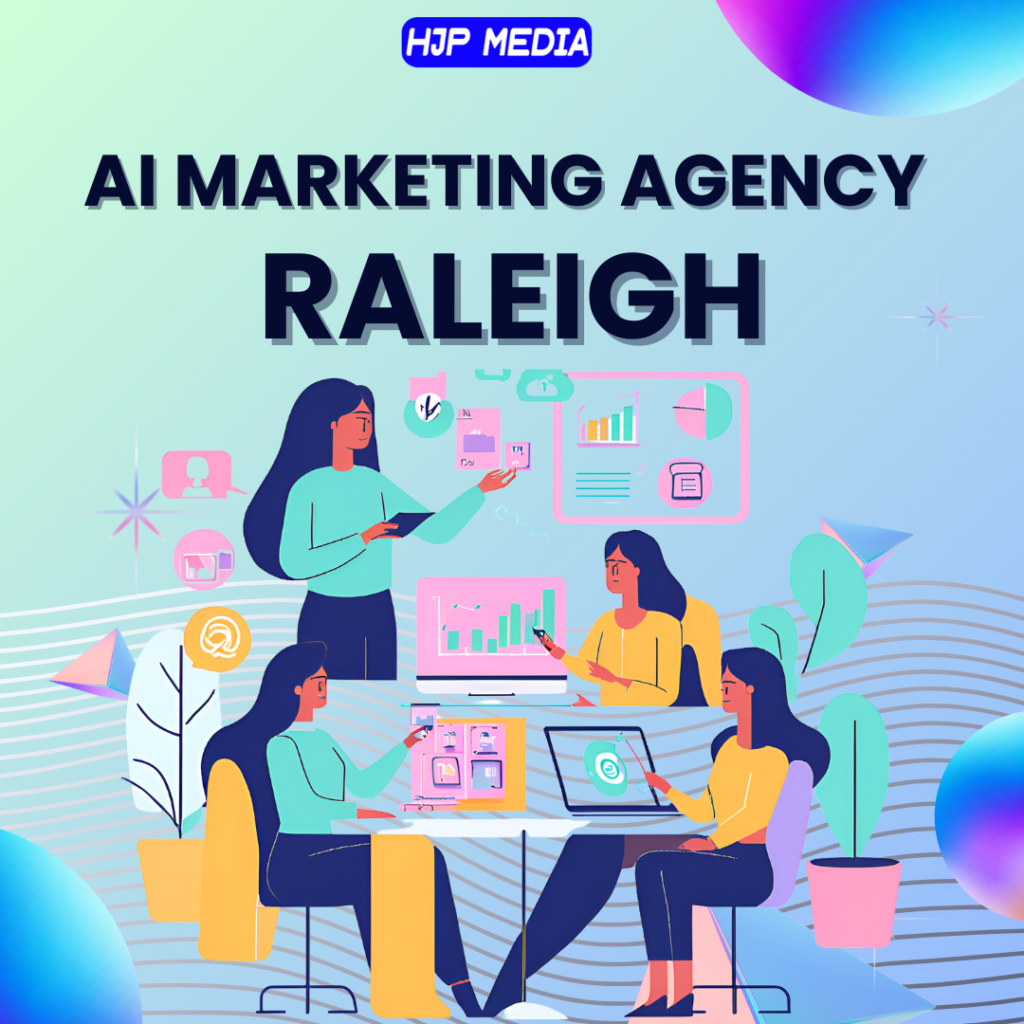 Digital Marketing Agency Raleigh