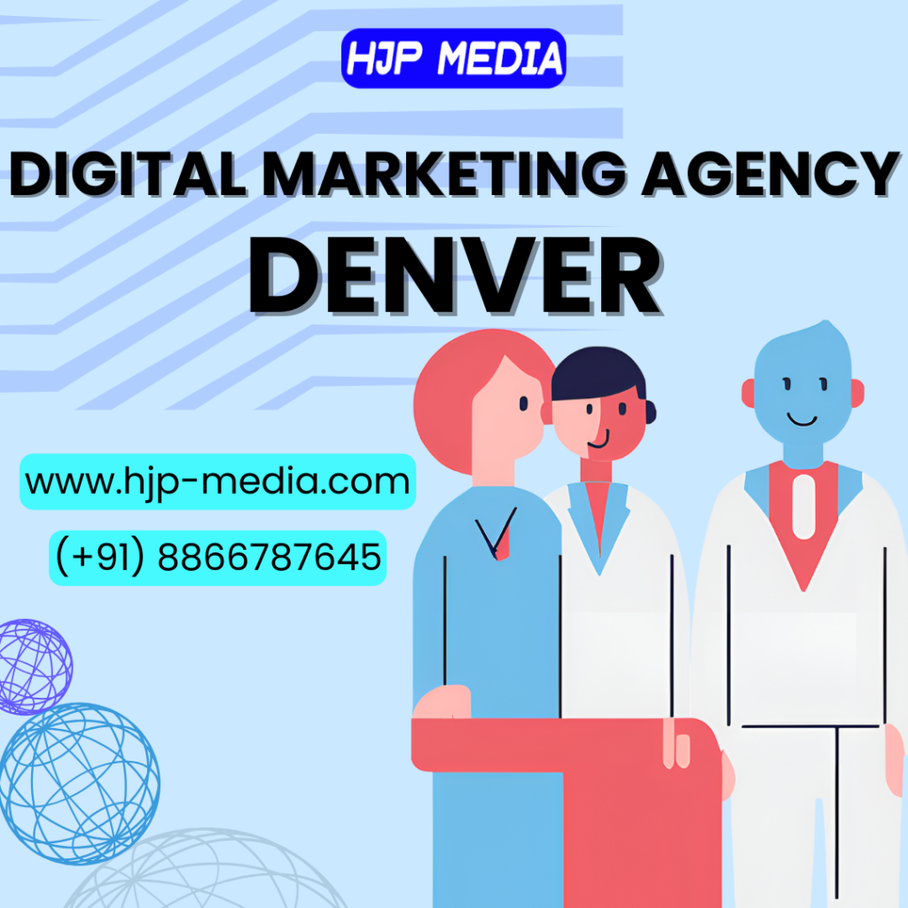 Digital Marketing Agency in Denver
