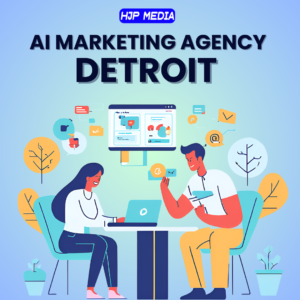 Digital Marketing Agency in Detroit