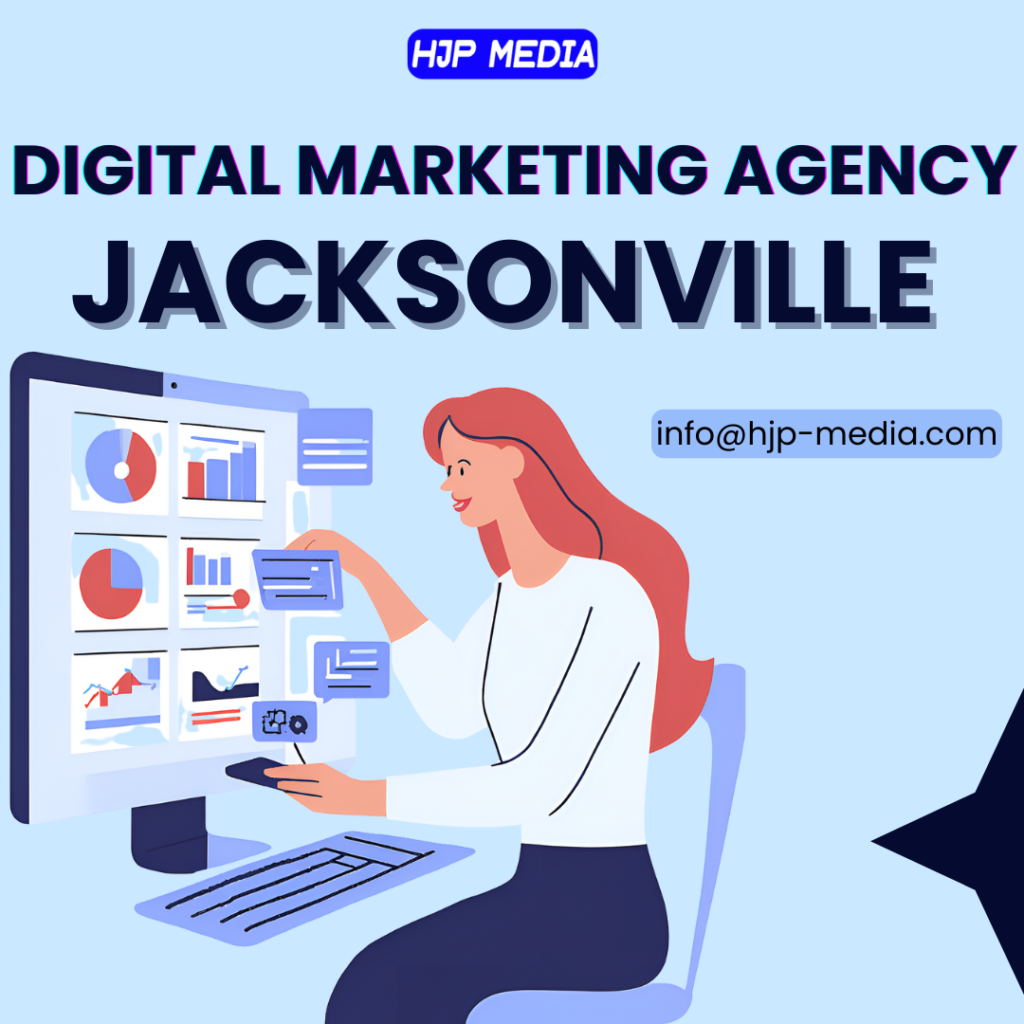 Digital Marketing Agency in Jacksonville