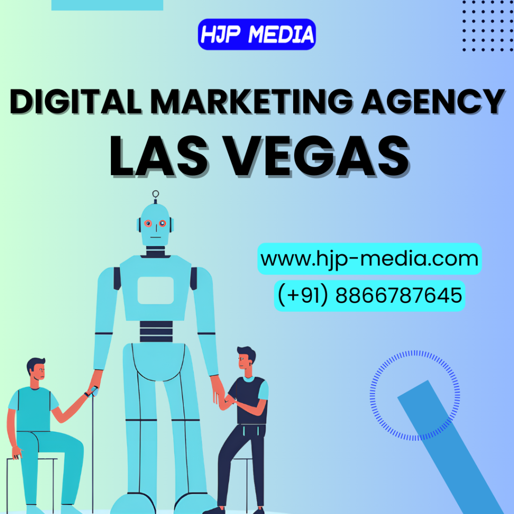 Digital Marketing Agency in Las Vegas