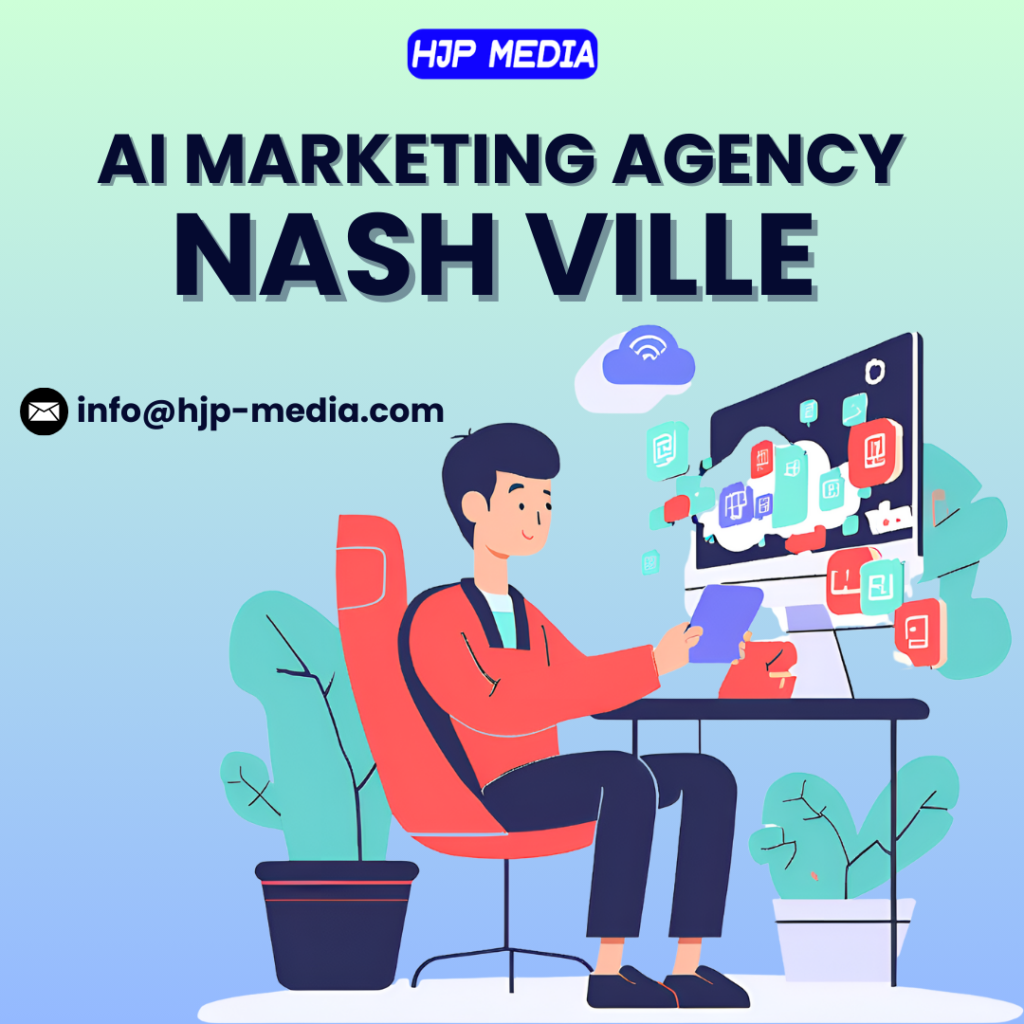 Digital Marketing Agency in Nashville