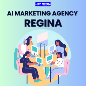 Digital Marketing Agency in Regina
