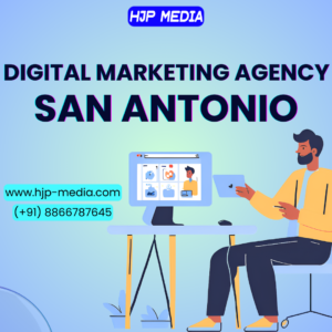 Digital Marketing Agency in San Antonio