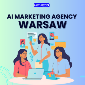 Digital Marketing Agency in Warsaw