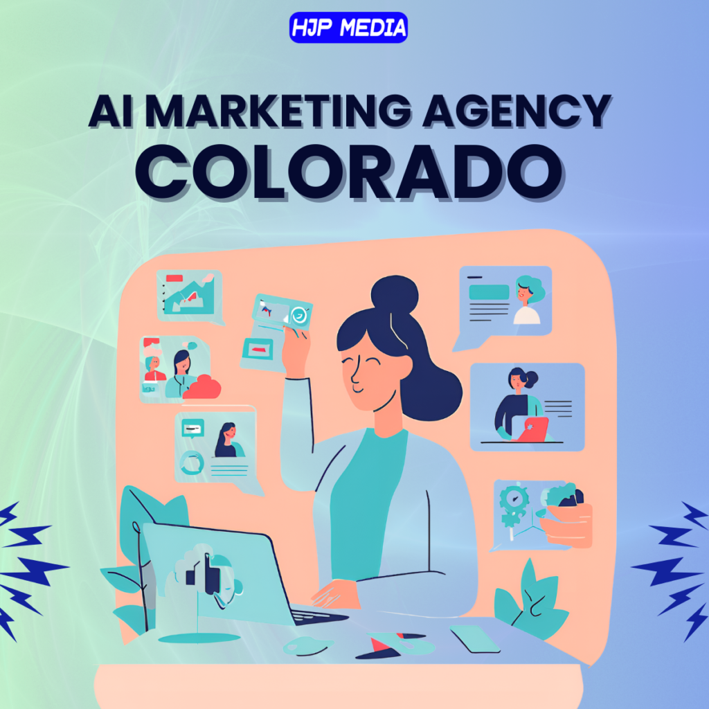 Best Marketing Agency in Colorado