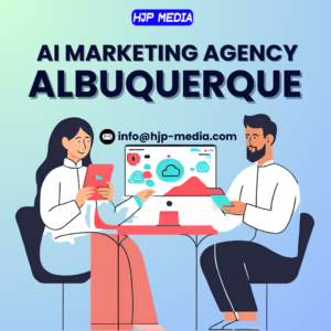 digital marketing agency albuquerque