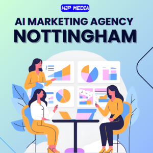 Best Digital Marketing Agency Nottingham