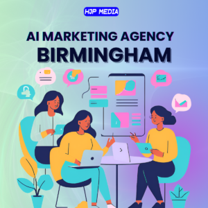 Best Digital Marketing Agency in Birmingham