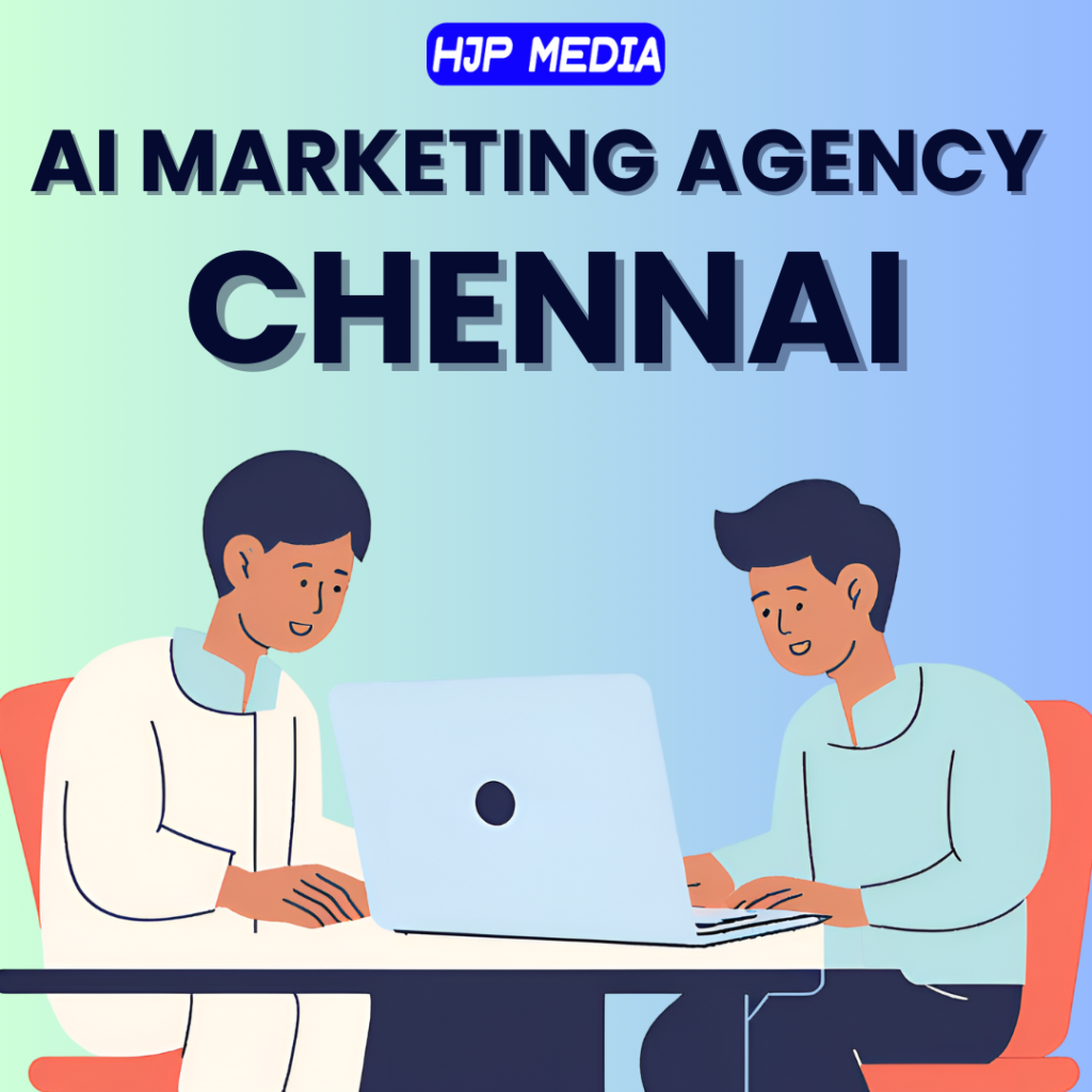 Best Digital Marketing Agency in Chennai