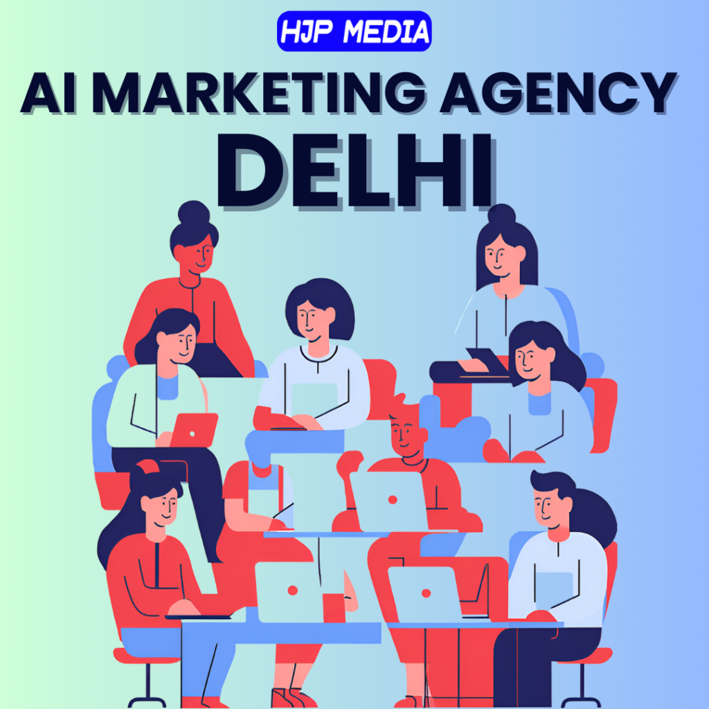 Best Digital Marketing Agency in New Delhi