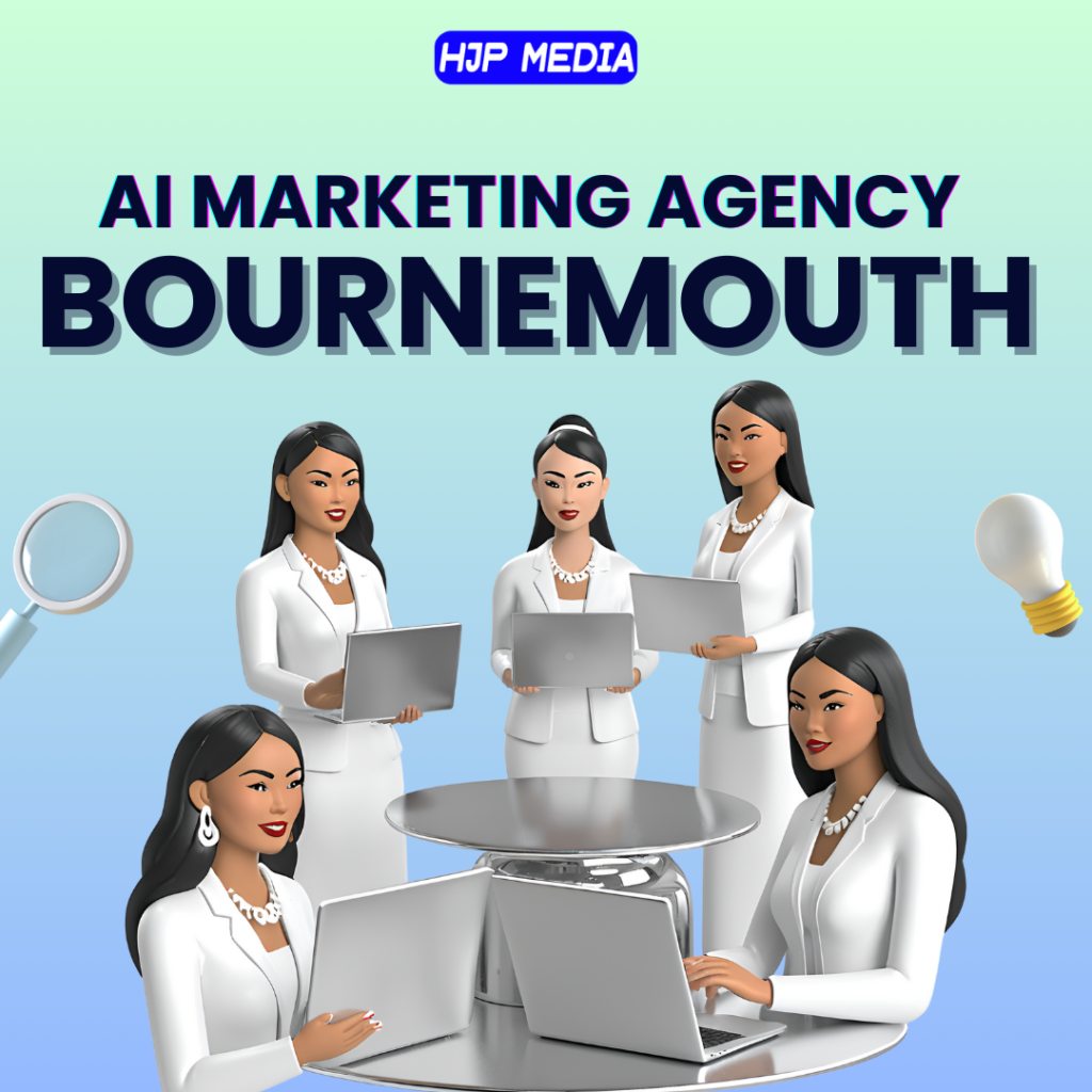 Digital Marketing Agency Bournemouth