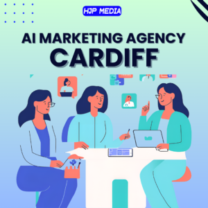 Digital Marketing Agency in Cardiff