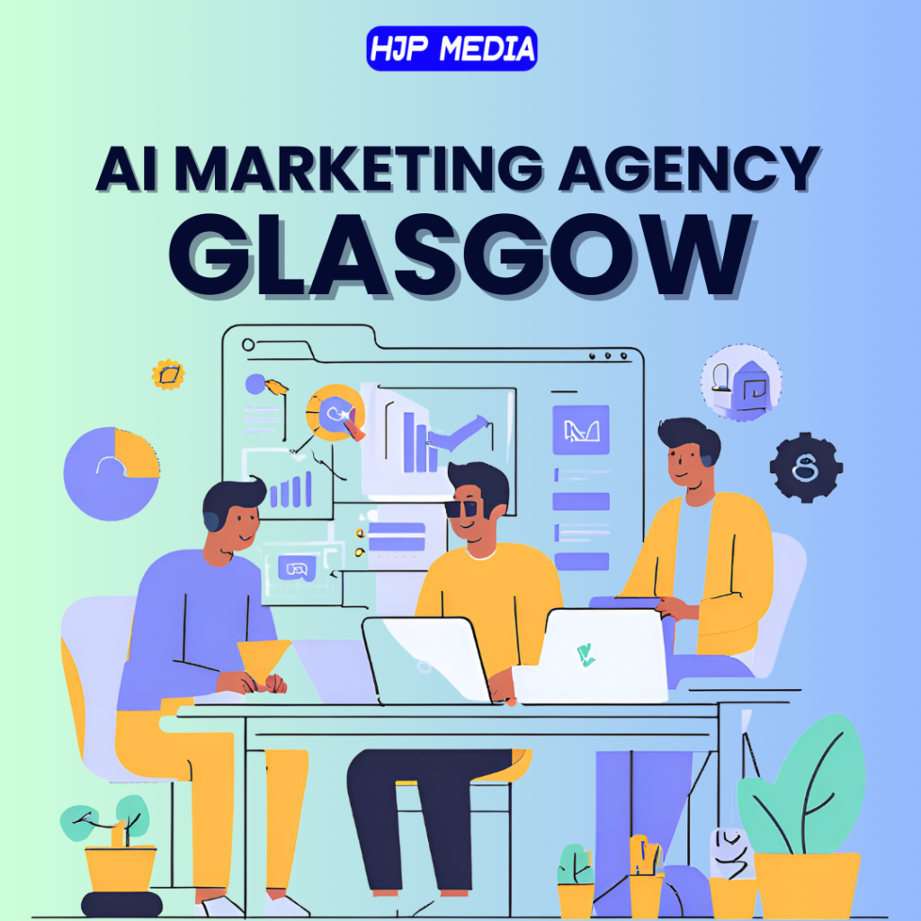 Digital Marketing Agency Glasgow