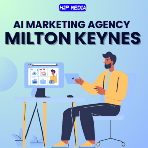 Digital Marketing Agency Milton Keynes