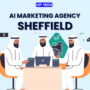 Digital Marketing Agency in Sheffield