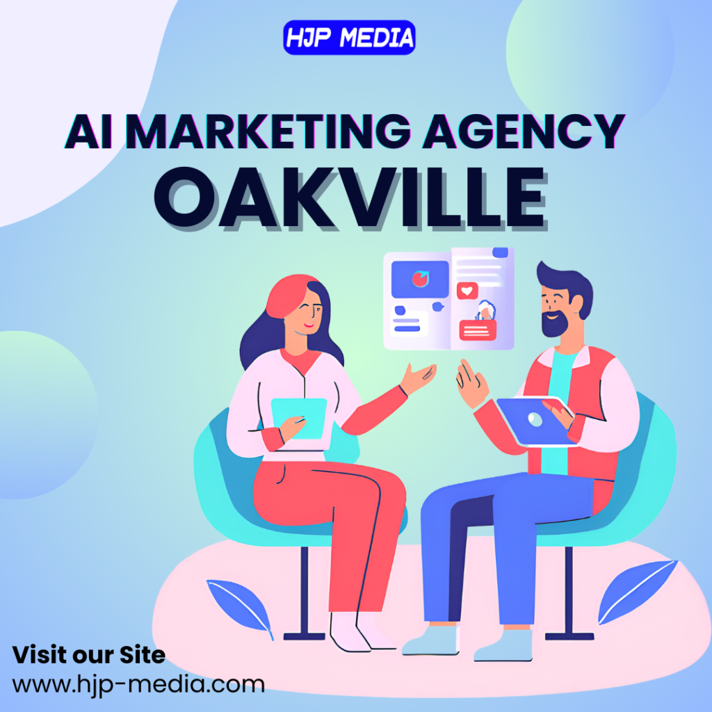 digital marketing agency oakville