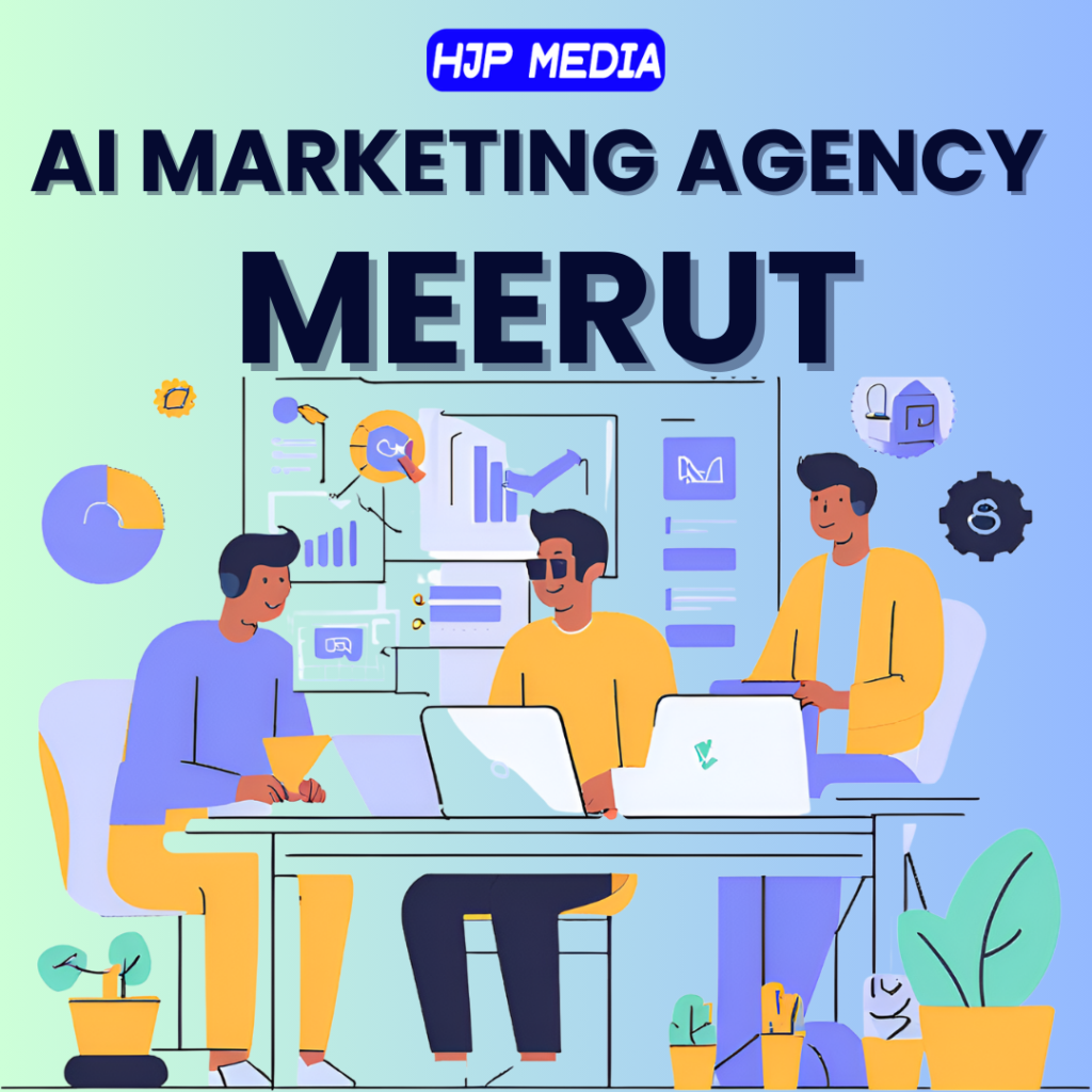 Best Digital Marketing Agency in Meerut