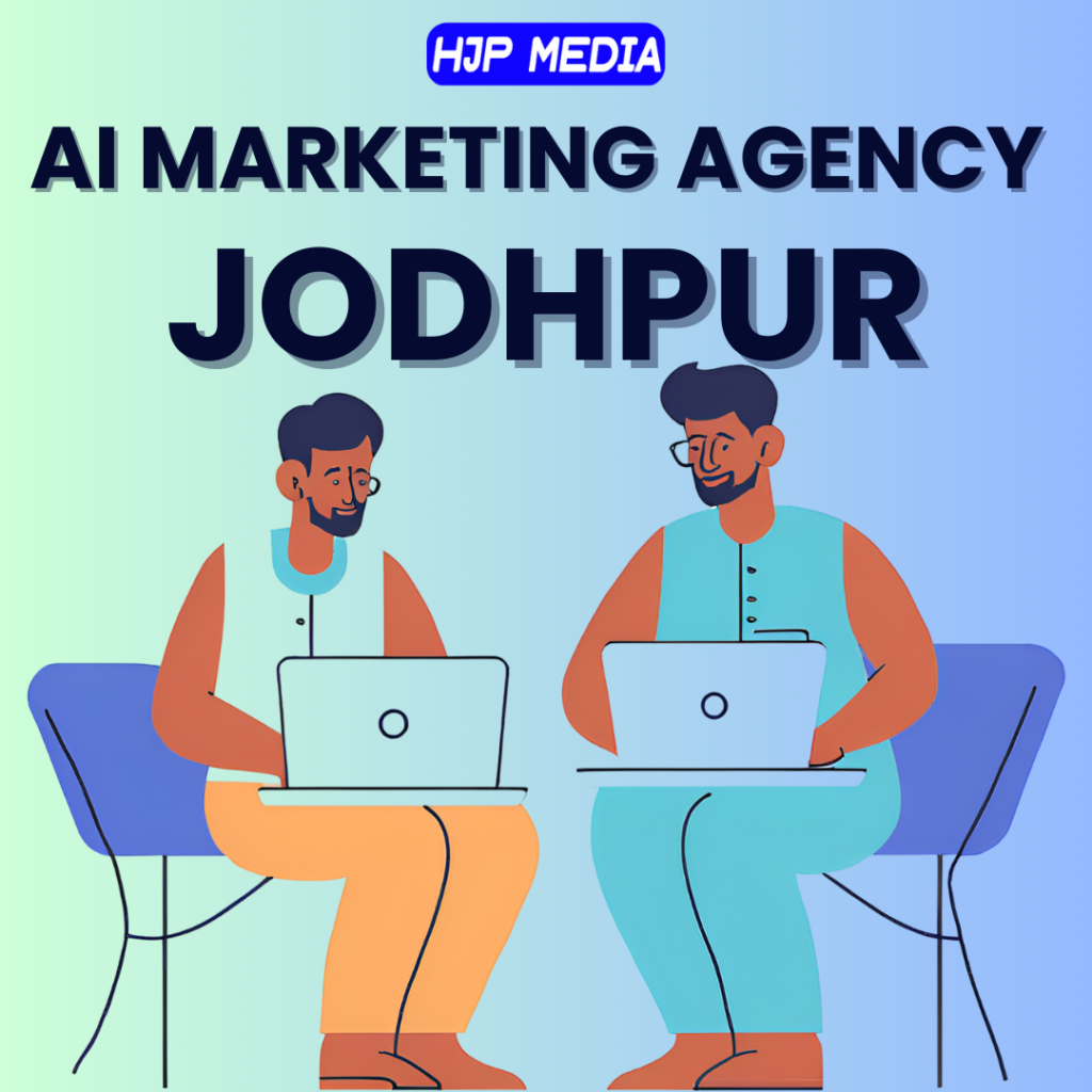 Best Digital Marketing Agency in Jodhpur