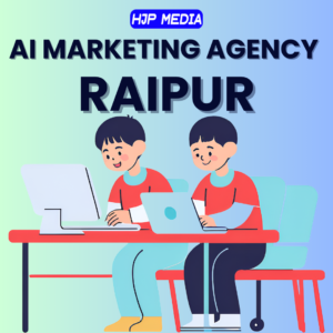 Best Digital Marketing Agency in Raipur