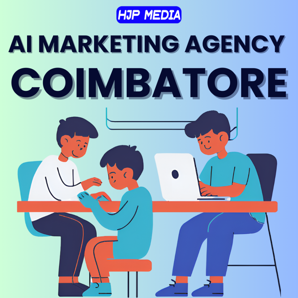Best Digital marketing Agency in COIMBATORE