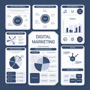 Digital Marketing Plan For Business
