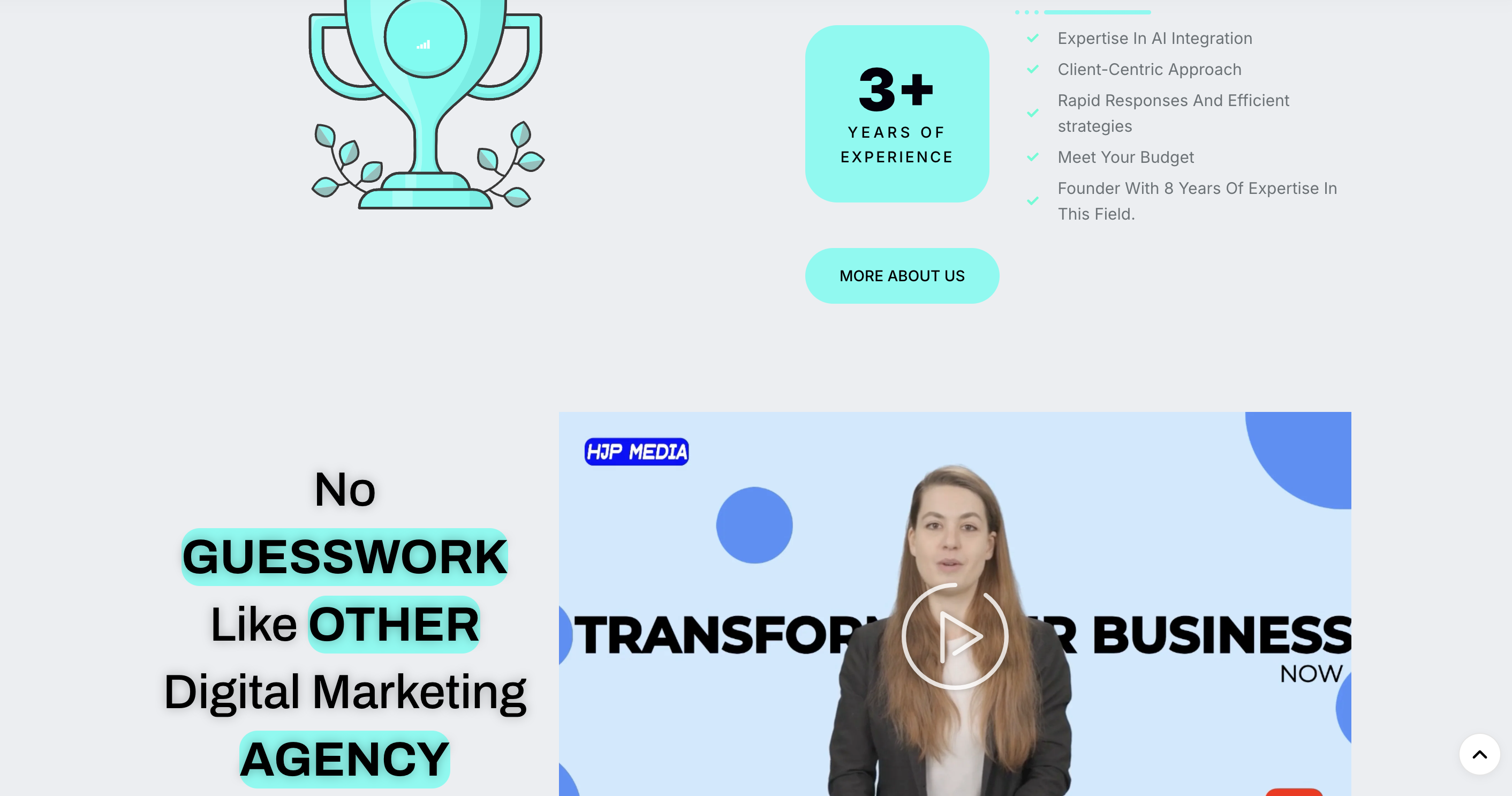 Focus on User Experience (UX)