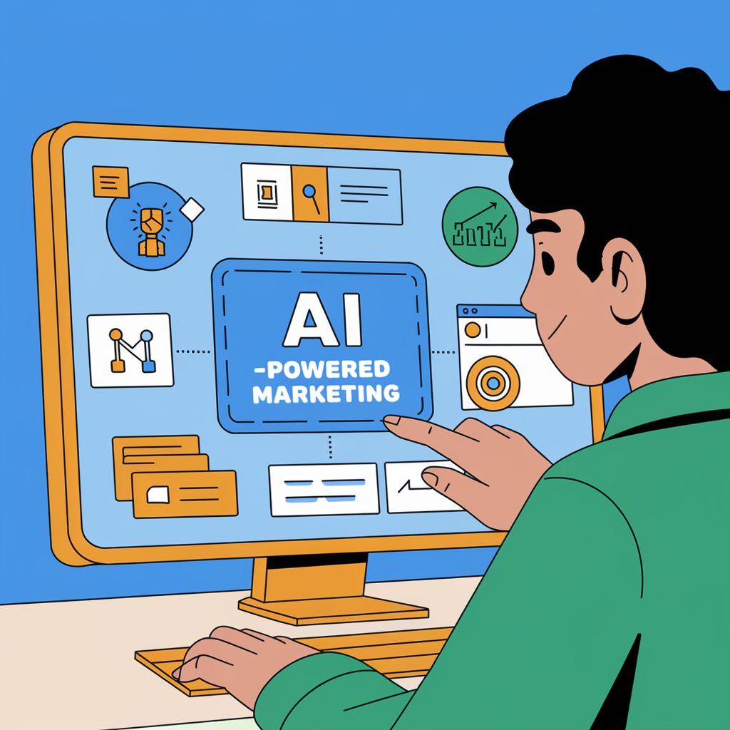 How To Use AI In Marketing