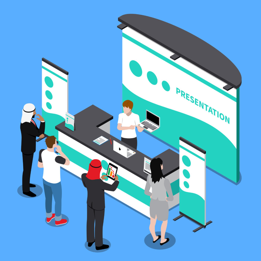 Manufacturing Company Marketing Strategy in Trade Shows and Industry Events