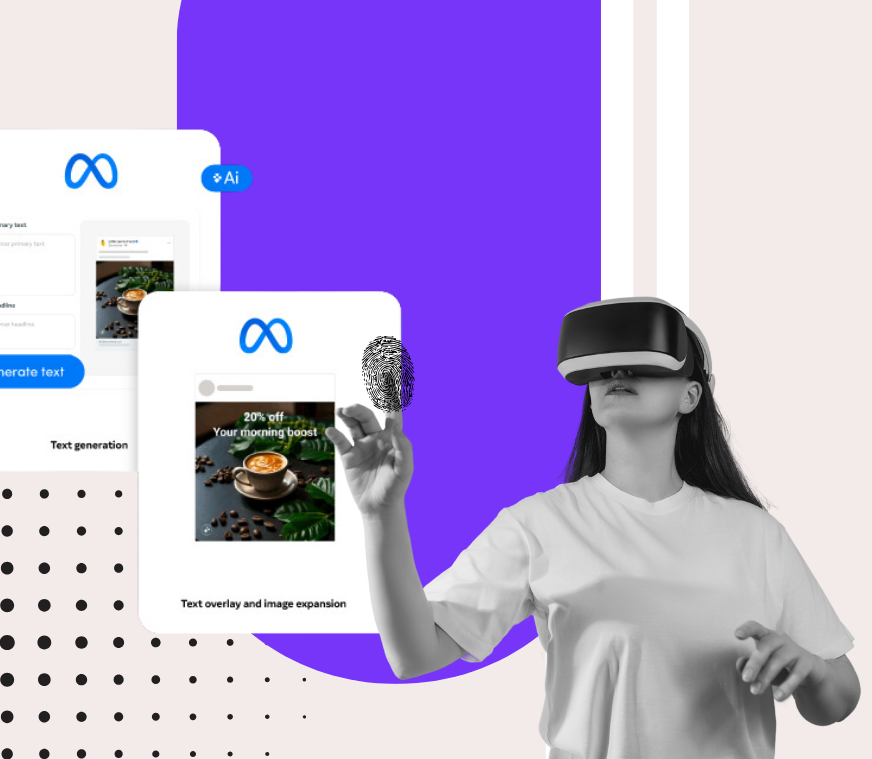 Meta Smarter Ads with AI