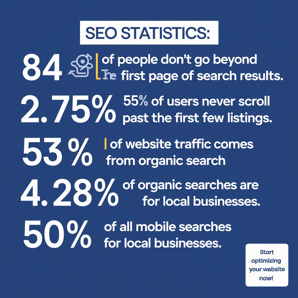 SEO Statistics That Matter for Ecommerce